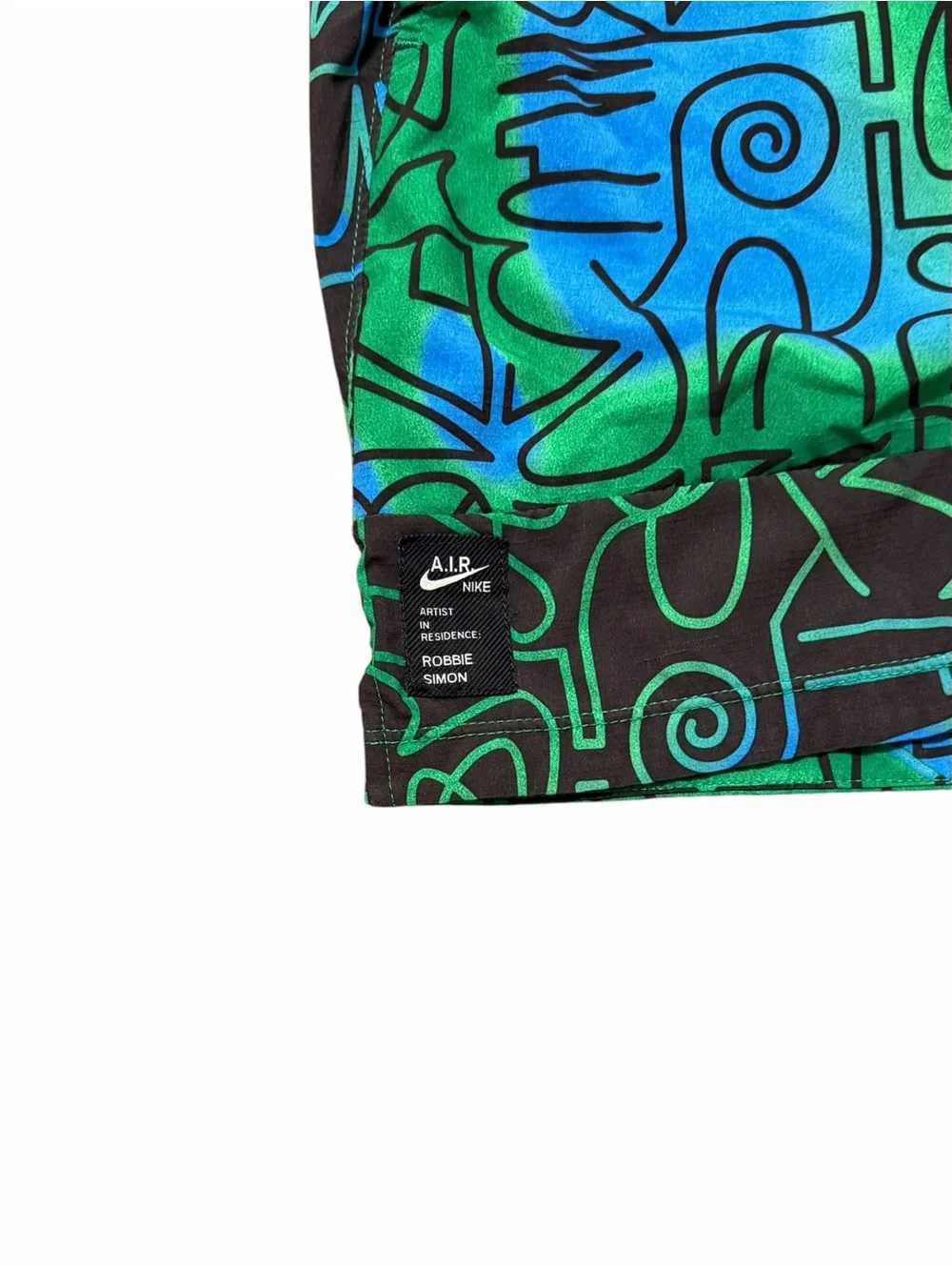 Nike Yoga A.I.R. Robbie Simon Shorts